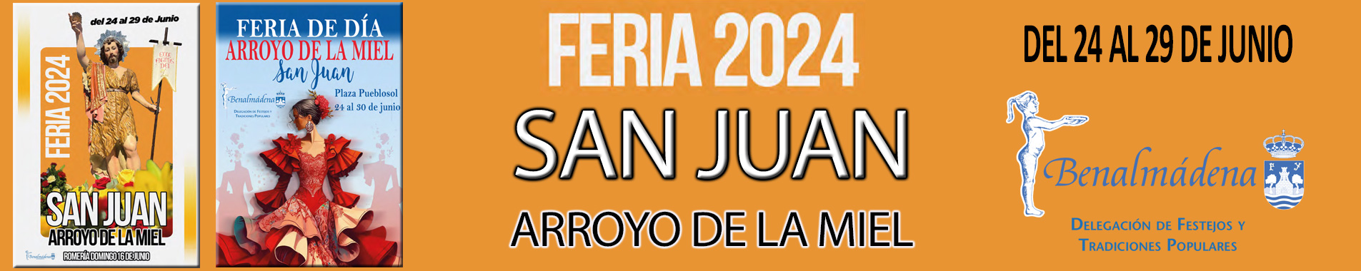 Feria San Juan 2024