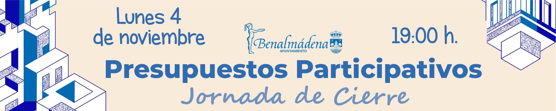 Jornada de Cierre Presupuestos Participativos 2024