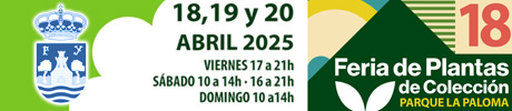 Plantas de Colección 2025