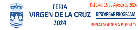 Programa Feria Virgen de la Cruz 2024