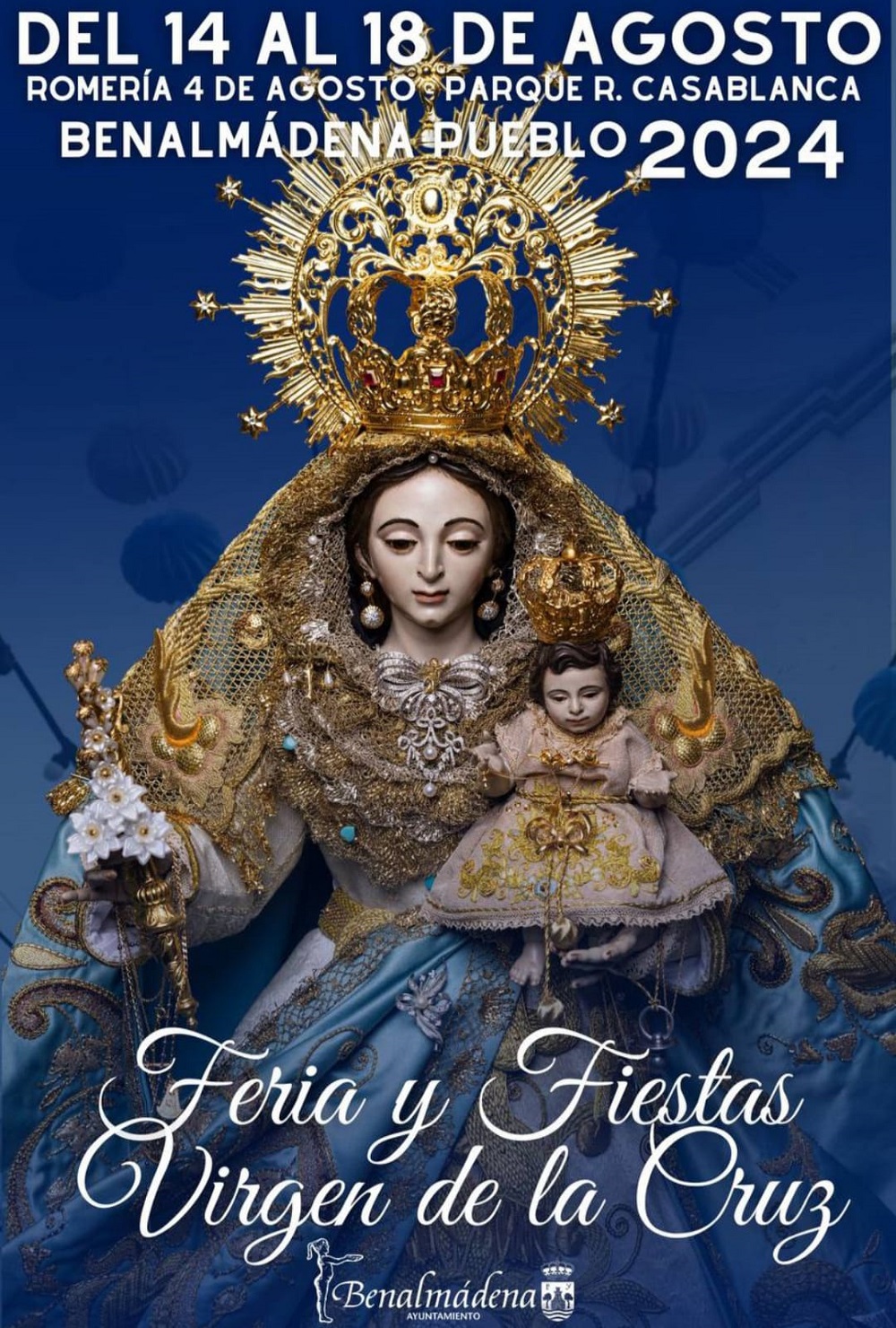 VIRGEN DE LA CRUZ FAIR