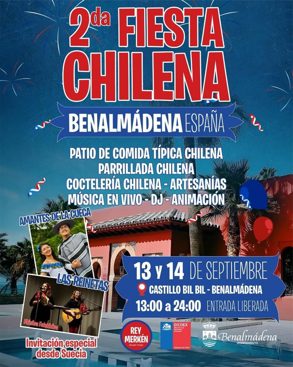 FIESTA CHILENA