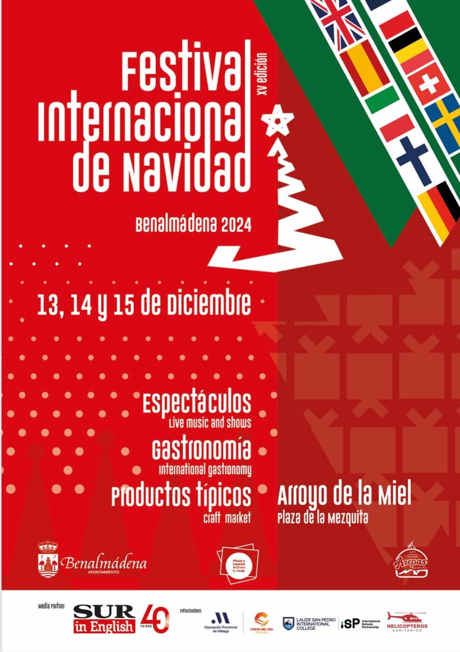 INTERNATIONAL CHRISTMAS FESTIVAL