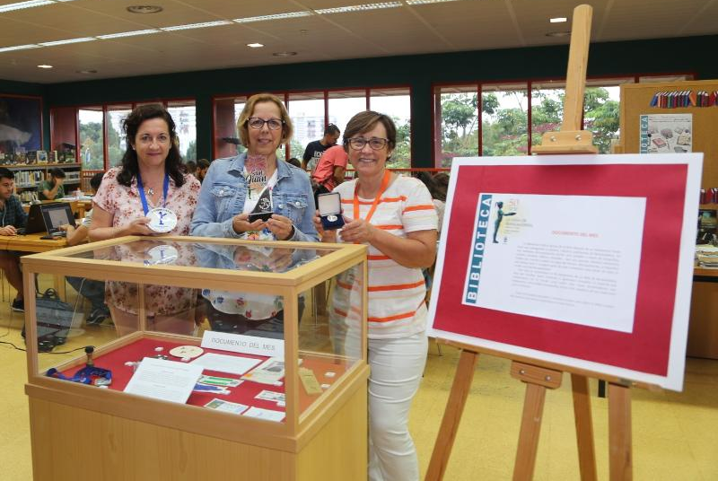 ‘LA NIÑA DE BENALMÁDENA’, PROTAGONISTA DE LA EXPOSICIÓN ‘DOCUMENTO DEL MES’ EN LA BIBLIOTECA DE ARROYO DE LA MIEL