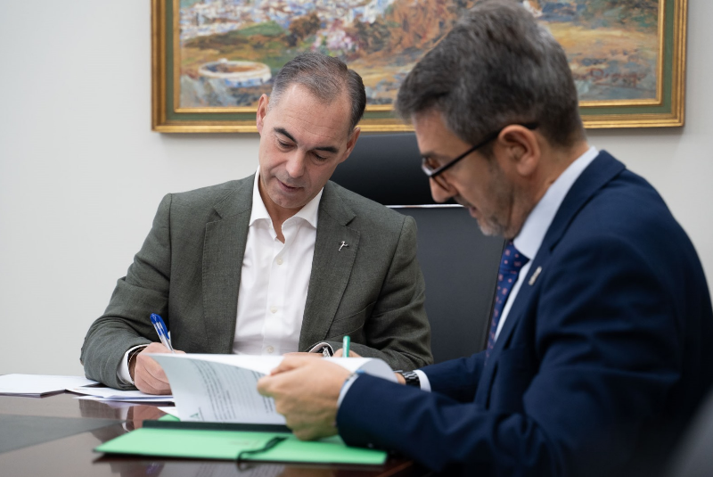 Ayuntamiento de Benalmádena y Junta de Andalucía regularizan la situación de los terrenos del CEIP La Leala