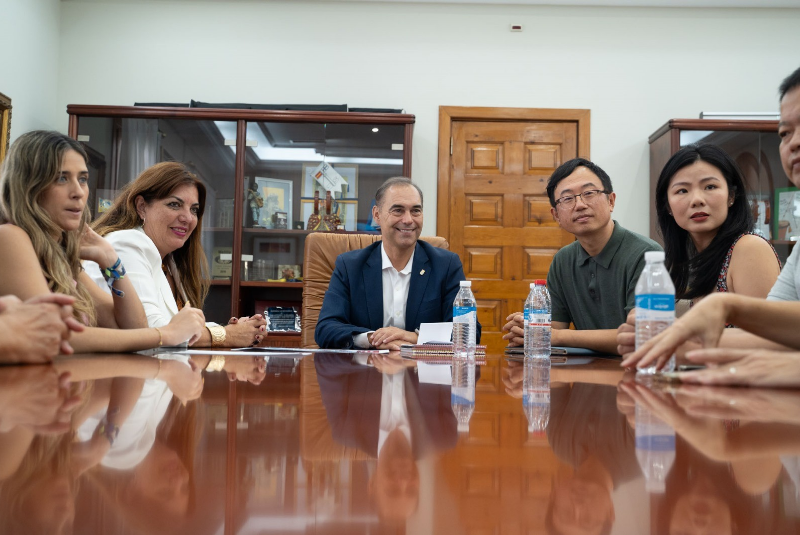 Turismo pone en marcha cursos para aprender chino en las instalaciones de Innova