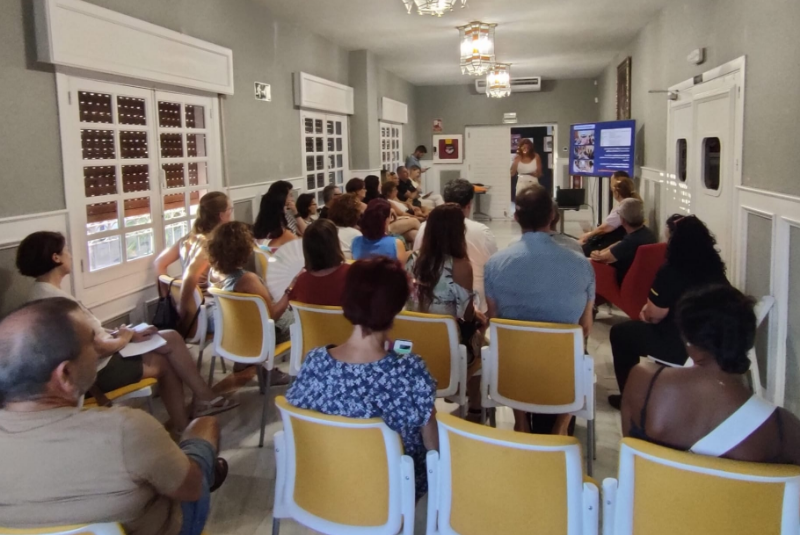 Los Presupuestos Participativos acogen un taller formativo abierto a toda la ciudadanía y la comisión de control y seguimiento de las propuestas 