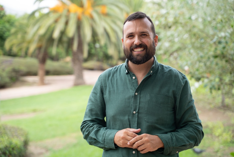 El gobierno de Juan Antonio Lara logra un ahorro de 70 millones de litros de agua en el Parque de La Paloma, gracias al uso del agua regenerada