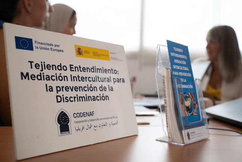 Benalmádena acoge el programa ‘Tejiendo entendimiento: mediación intercultural para prevención de la discriminación’