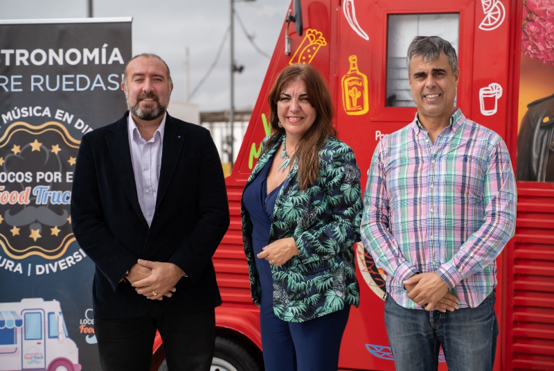 El mejor rock español de las últimas décadas, la rumba y la buena gastronomía se dan cita en la primera edición del Festival Internacional de la Hostelería de Benalmádena 2024