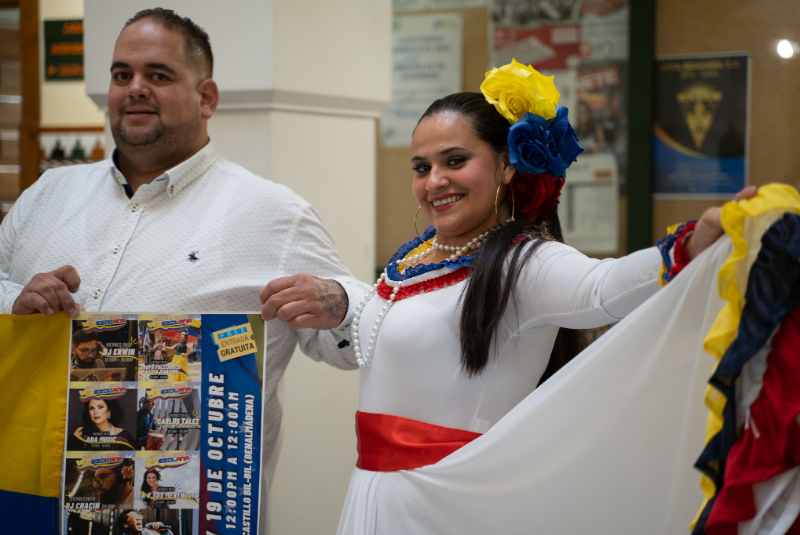 El Castillo del Bil Bil acogerá este fin de semana la Fiesta de la Cultura Venezolana