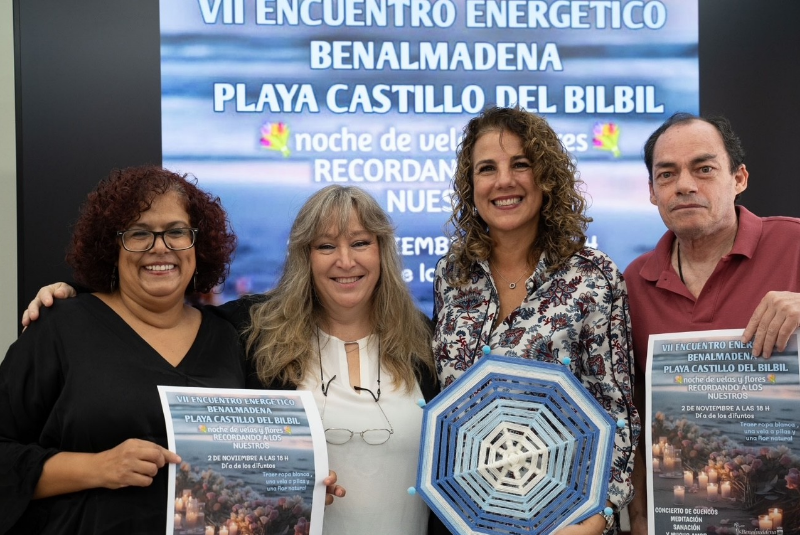 Habrá un concierto de cuencos, se lanzarán flores naturales al mar y se solicita a quienes quieran acudir a esta cita vestir de blanco y llevar velas (con funcionamiento a pilas).  ·	La edil de Festejos y Tradiciones Populares, Yolanda Peña, ha invitado a vecinos y visitantes a disfrutar de esta ini