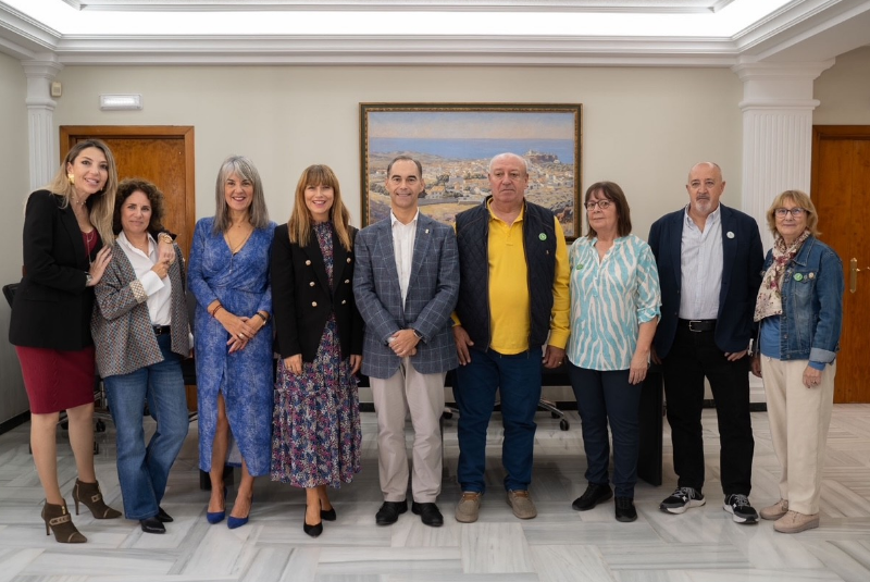 La Junta concede a ABAD una subvención por valor de 900.000 euros para la construcción del Centro de Atención Integral a la Discapacidad en Benalmádena