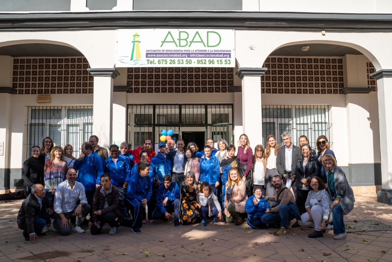 Benalmádena se suma a la conmemoración del Día Internacional y Europeo de las Personas con Discapacidad