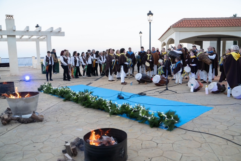 La Peña Nuestra Señora de la Cruz celebra con gran éxito el XXXI Certamen de Pastorales de Benalmádena