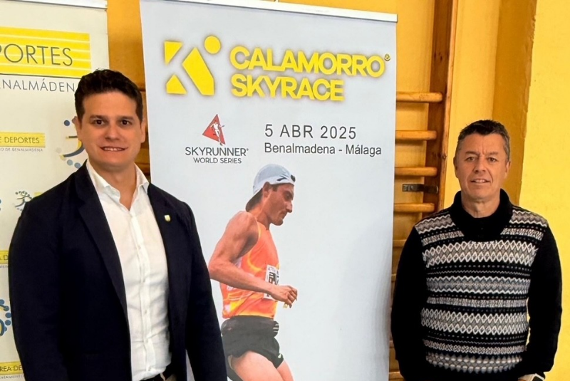 Abierto el plazo de inscripción para el Calamorro Skyrace, que atraerá de nuevo a los mejores corredores del mundo a Benalmádena