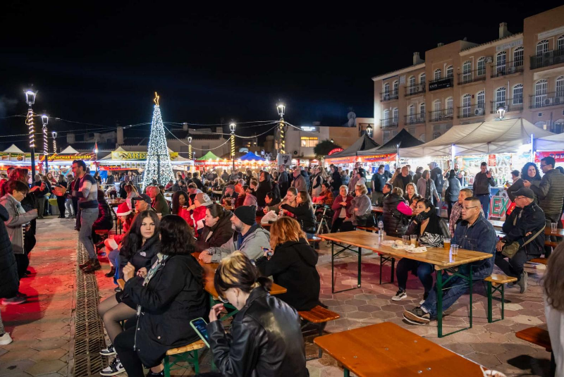 El XV Festival Internacional de Navidad supera todas las expectativas y logra un gran éxito de participación durante el fin de semana