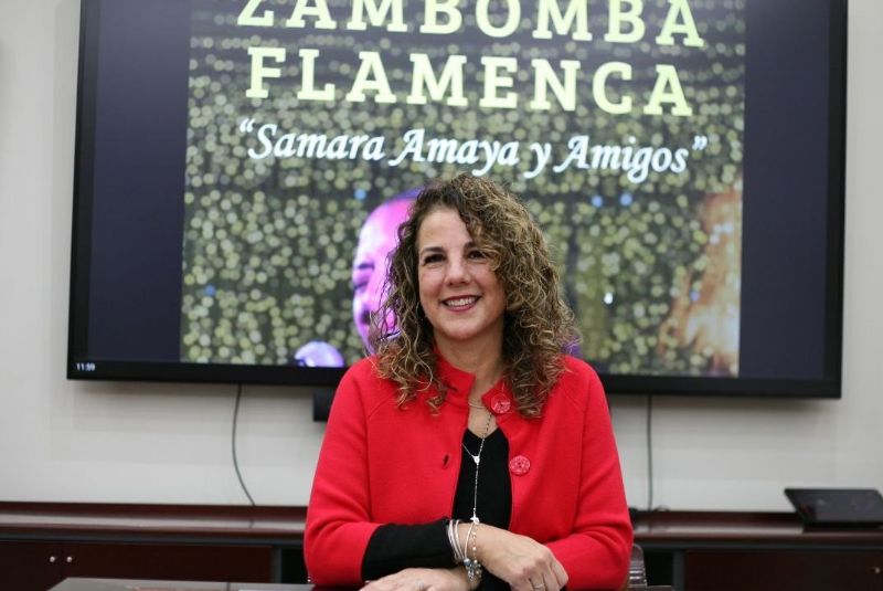 La Zambomba Flamenca de María Cortes y la de Samara Amaya y amigos, entre las actividades previstas para este fin de semana en Benalmádena