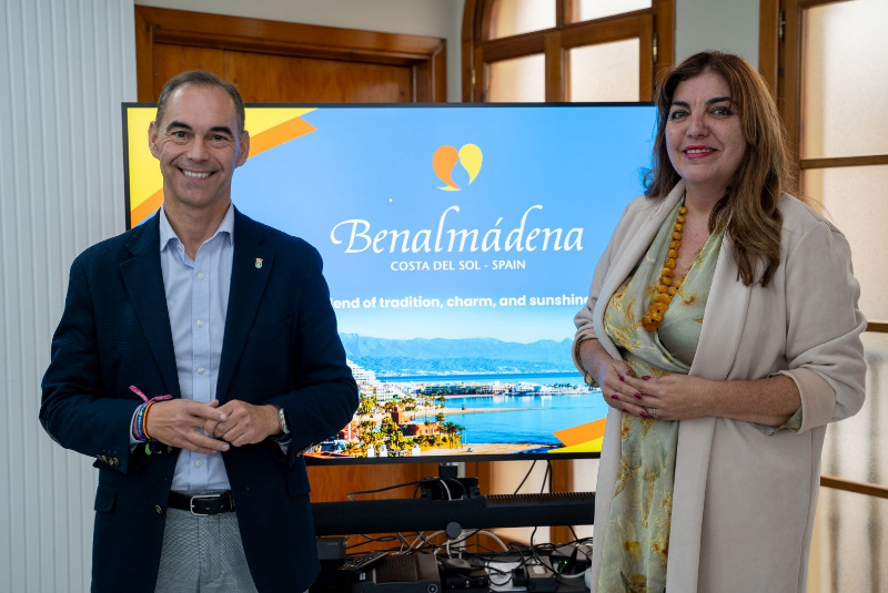 Benalmádena llegará a FITUR como el destino de moda para invertir tras impulsar más de 40 millones en nuevos proyectos, servicios y transformación digital 