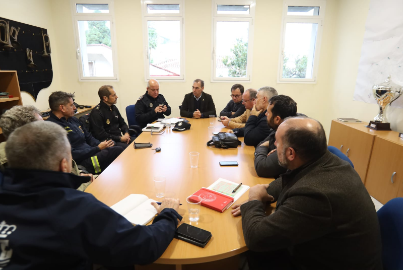 El Ayuntamiento de Benalmádena desactiva el Plan Municipal de Emergencias tras pasar la AEMET de aviso naranja a amarillo