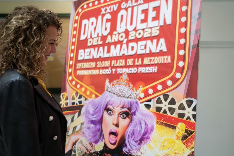 La XXIV Gala Drag Queen de Benalmádena reunirá a 18 participantes en la plaza de la Mezquita de Arroyo de la Miel