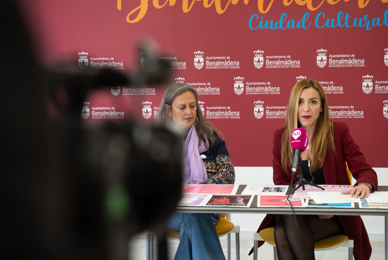 Benalmádena programa una variada agenda de actividades y actos en el Mes de la Mujer con motivo del 8 de marzo