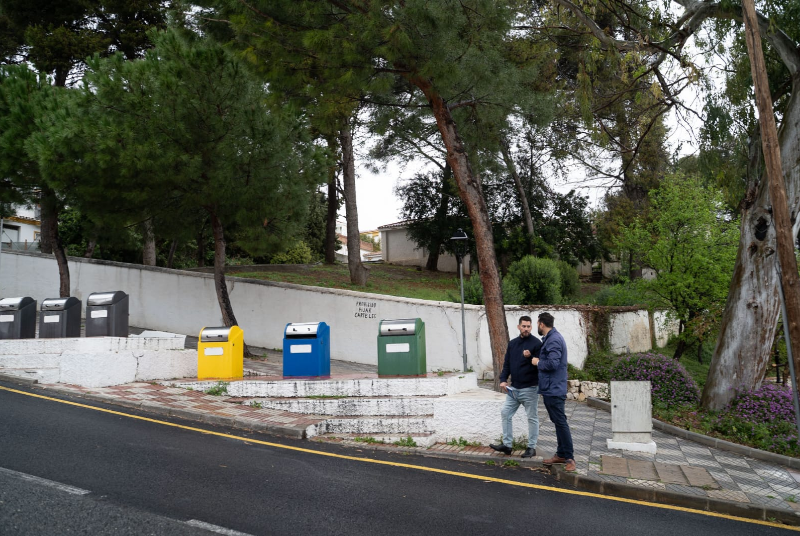 El Ayuntamiento actúa en más de un centenar de zonas para prevenir la aparición de la procesionaria