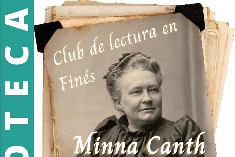 CLUB DE LECTURA MINNA CANTH