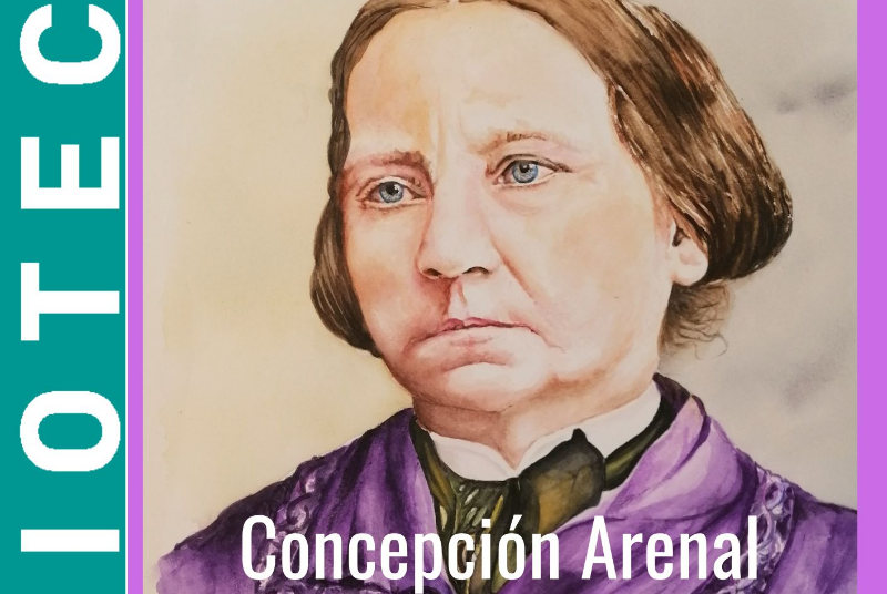 TRIBUTE TO CONCEPCION ARENAL