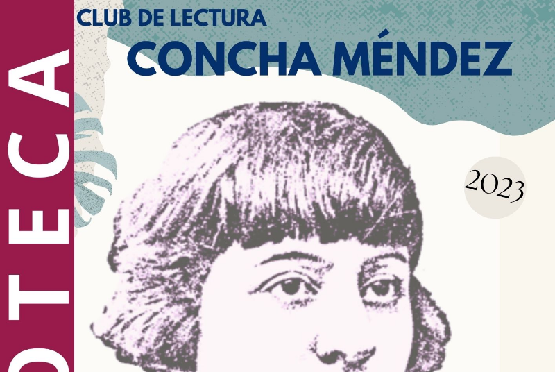 CONCHA MÉNDEZ READING CLUB