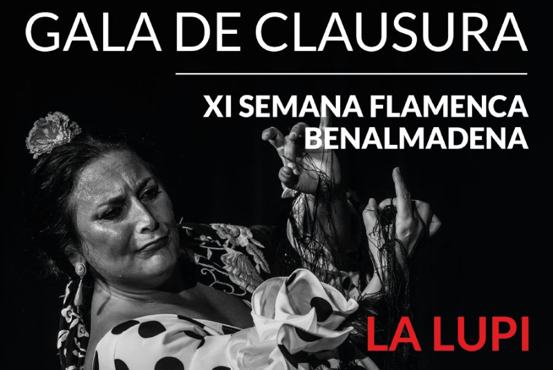 CLAUSURA XI SEMANA FLAMENCA