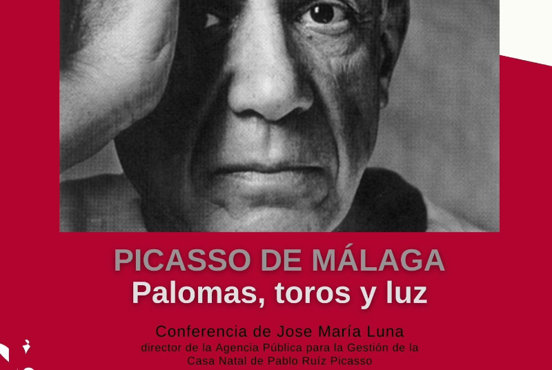 PICASSO DE MÁLAGA. PALOMAS, TOROS Y LUZ