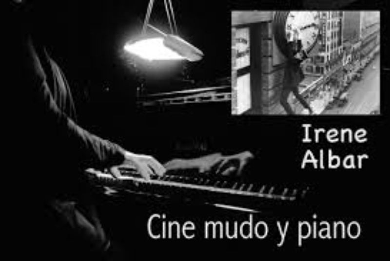 SILENT FILM AND PIANO