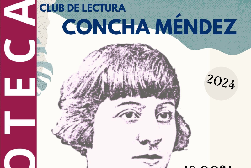 CONCHA MÉNDEZ READING CLUB