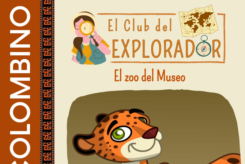 THE EXPLORER'S CLUB: THE MUSEUM ZOO