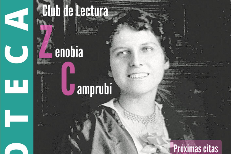 ZENOBIA CAMPRUBÍ READING CLUB