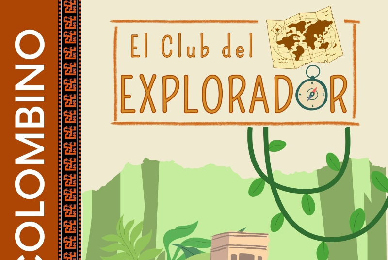 EL CLUB DEL EXPLORADOR