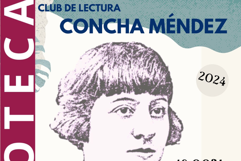 CLUB DE LECTURA CONCHA MÉNDEZ