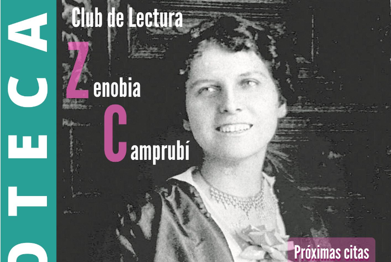 CLUB DE LECTURA ZENOBIA CAMPRUBÍ 