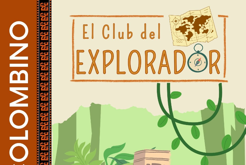 EL CLUB DEL EXPLORADOR