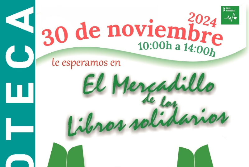 CHRISTMAS MARKET OF SOLIDARITY BOOKS