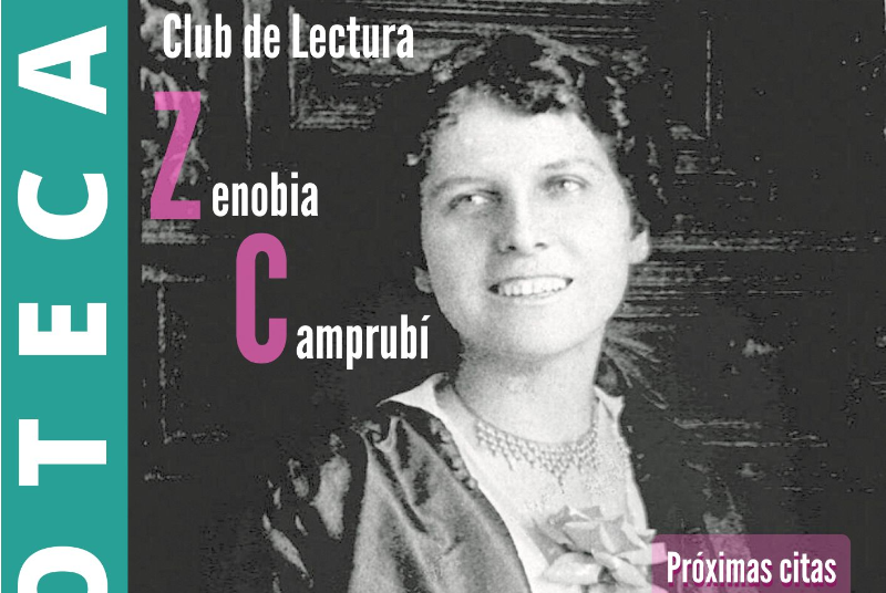 CLUB DE LECTURA ZENOBIA CAMPRUBÍ 