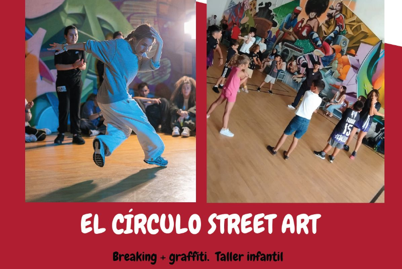 The Street Art circle