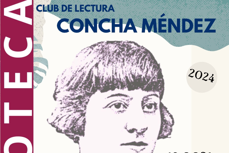 CLUB DE LECTURA CONCHA MÉNDEZ