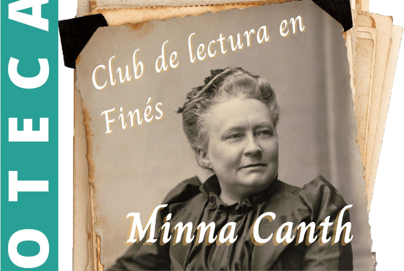 CLUB DE LECTURA MINNA CANTH