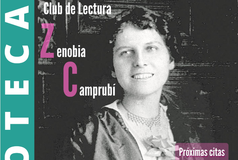 CLUB DE LECTURA ZENOBIA CAMPRUBÍ