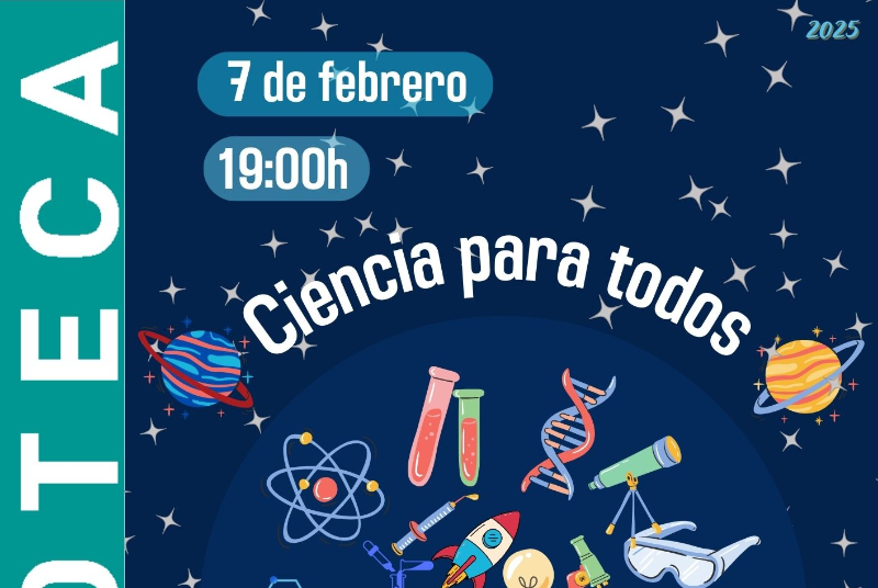 CIENCIA PARA TODOS 