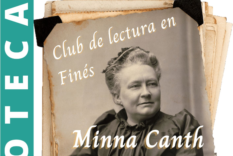 CLUB DE LECTURA MINNA CANTH