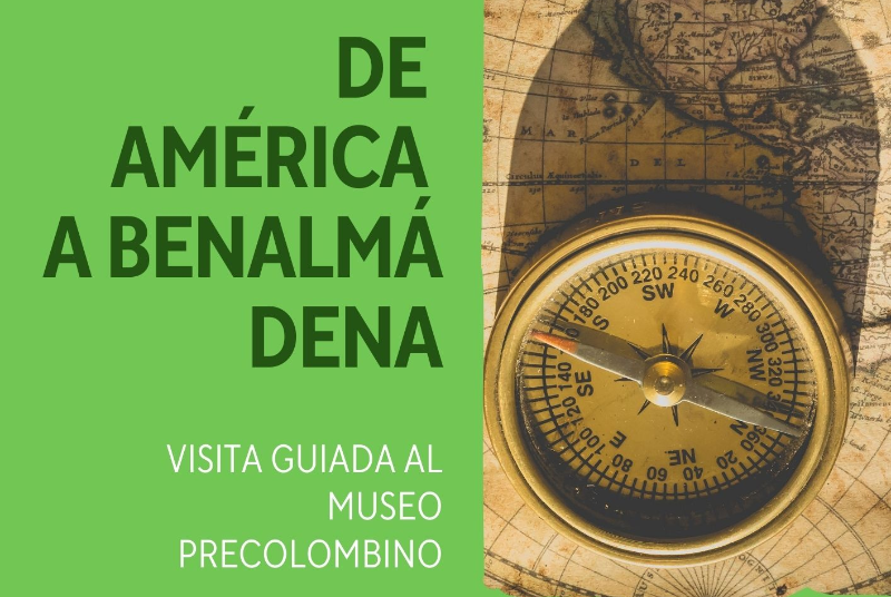 DE AMÉRICA A BENALMÁDENA: VISITA GUIADA AL MUSEO PRECOLOMBINO 