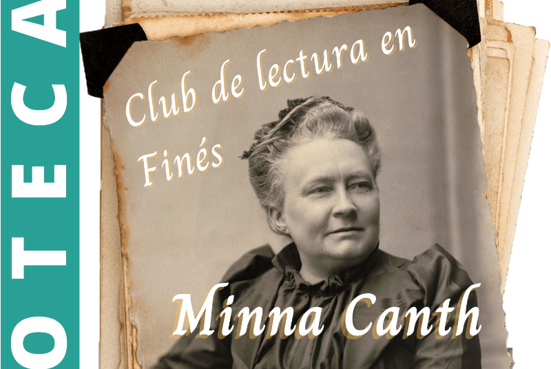 MINNA CANTH READING CLUB